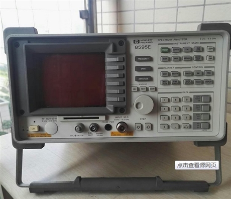 HP8595E頻譜儀