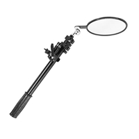 便携式安检门 车顶检查镜ZK303手持杆可调节