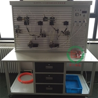 液压技术操作台 液压及PLC实训台培训用