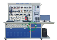 气动技术操作台 气压传动实训台教学用