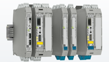 可靠型PHOENIX的安全隔离放大器