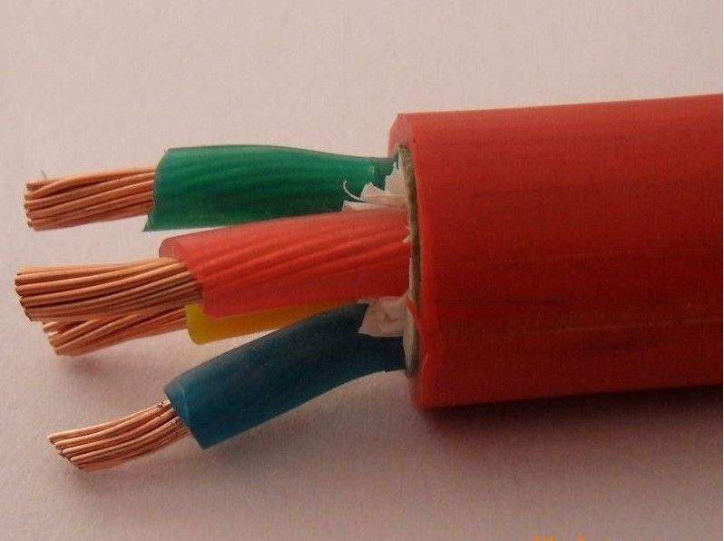 YGZP屏蔽硅橡胶电缆