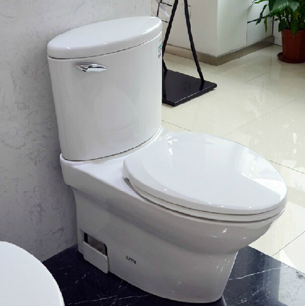 toto喷射虹吸式分体坐便器家用马桶cw804rb