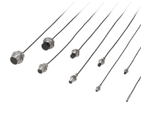 新款松下圆柱形接近开关，内置放大器