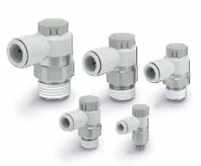 作用分析SMC速度控制阀AS1201F-M5-04A