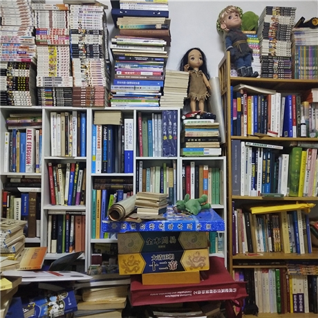 二手旧书的收藏价值高价旧书回收