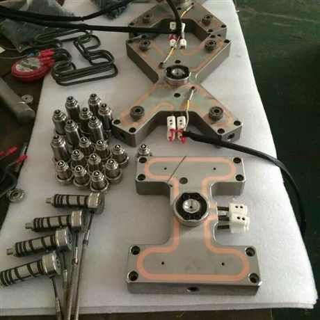 硅胶密封圈冷流道模具硅胶奶嘴冷流道模具