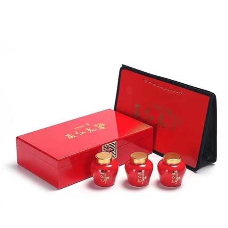 浙江木盒包裝廠/化妝品木盒包裝廠/靈芝木盒包裝廠