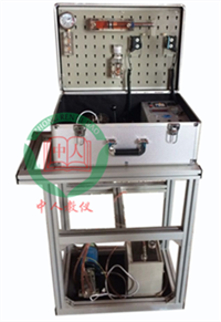 液压技术操作台 液压传动实训台学习用