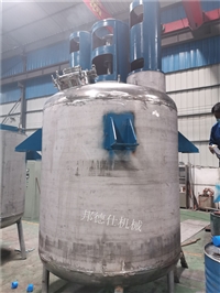 供应福建蒸汽加热反应釜 107胶反应釜 107胶生产设备