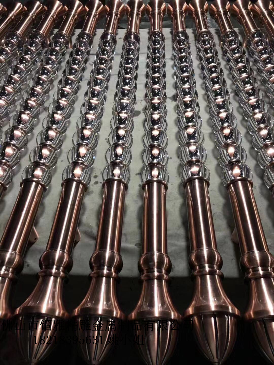 佛山拉手厂家 批发零售各种款式拉手 不锈钢玻璃大门拉手