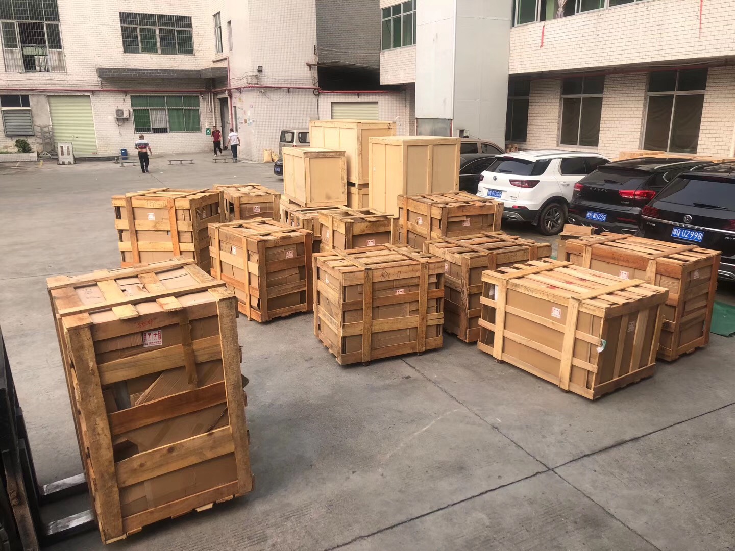 新旧家具海运澳大利亚整柜拼箱都可以