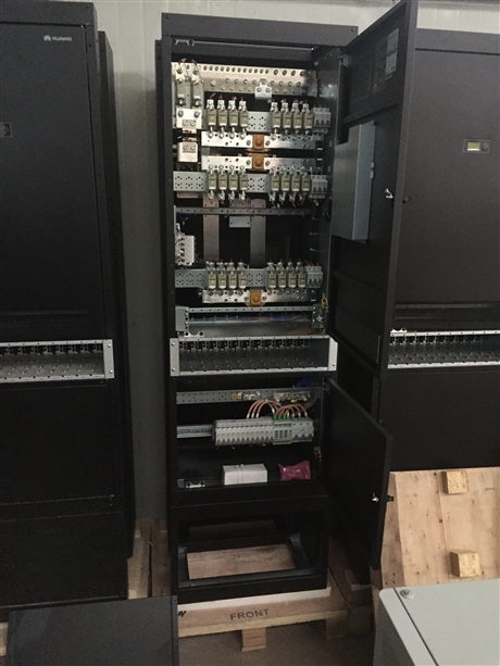 華為TP48600B*48V開關電源