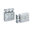 新的SMC的带导杆薄气缸:MGPM16-200AZ