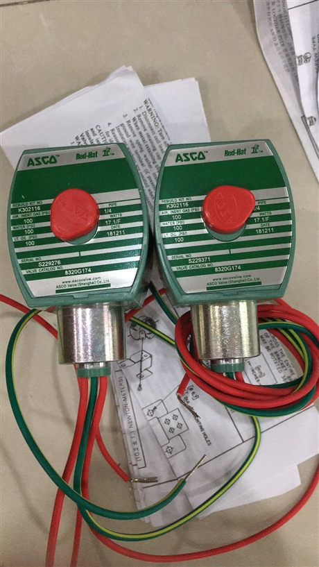 JPIS8531B301MO?24DC美国阿斯卡电磁滑阀