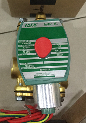 ASCO阿斯卡防爆电磁阀EF8215G020  220/50含线圈