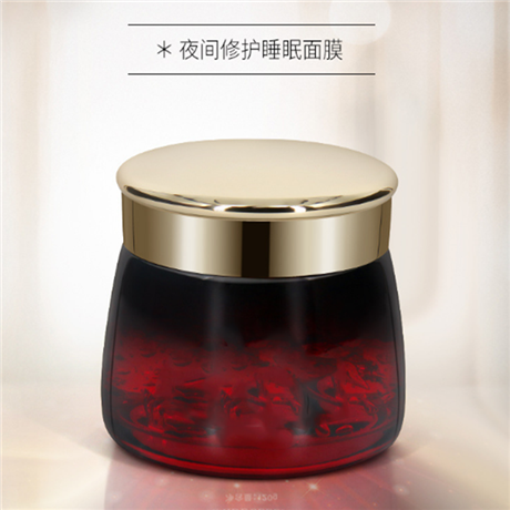 化妆品代工厂补水睡眠面膜