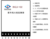 西安燃信热能 燃烧器火焰探测器 紫外线火焰监测的安装