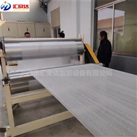 甘肃省珍珠棉发泡布加工设备汇欣达105珍珠棉发泡布生产