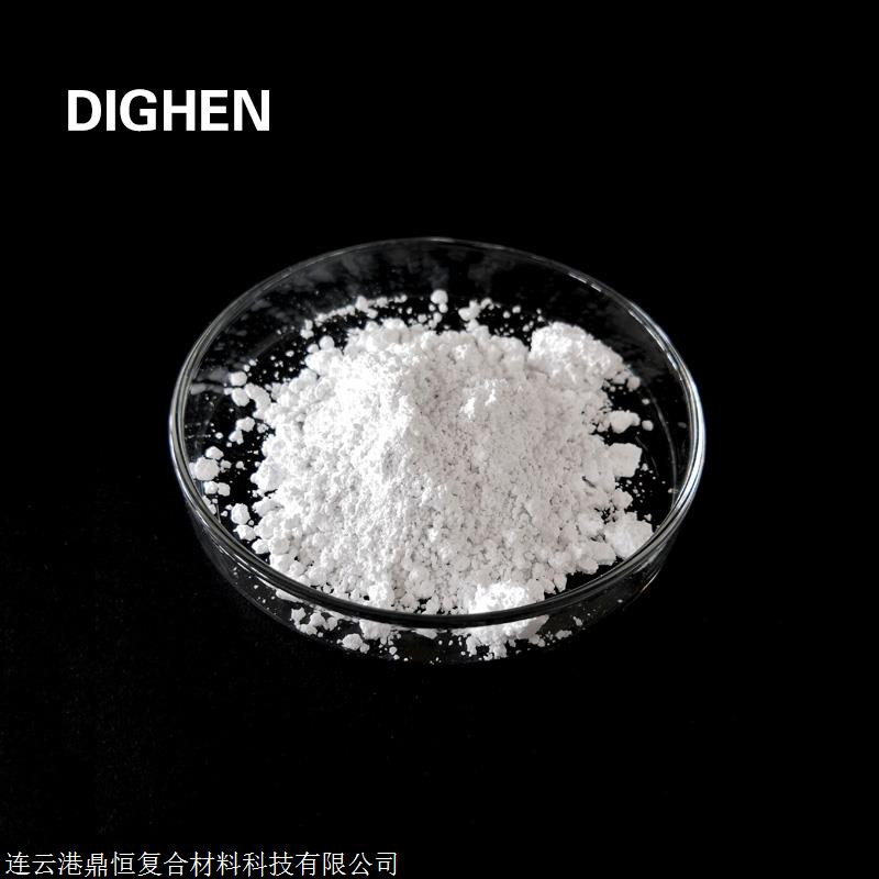 白度96以上超白石英粉末   高白玻璃粉所具有的独特的物理,化学特性