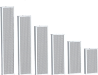 壁挂式IP网络音频终端