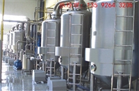 花生奶蛋白饮料设备时产4000瓶花生奶脱气除渣灌装设备