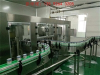 咖啡功能饮料设备厂家时产2000罐功能饮料调配灌装包装生产线