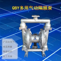 两寸隔膜泵QBY-50排污泵
