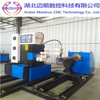 圆管相贯线切割机MSXG-32Z湖北迈顺圆管数控切割机
