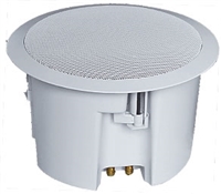 ip网络语音对讲系统  IP网络机柜式对讲音频终端