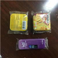 厂家直销KL-320D铁盒润喉糖包装机