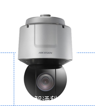 iDS-2DF6A425X-A(C) 海康威视400万人脸抓拍车辆识别智能球机