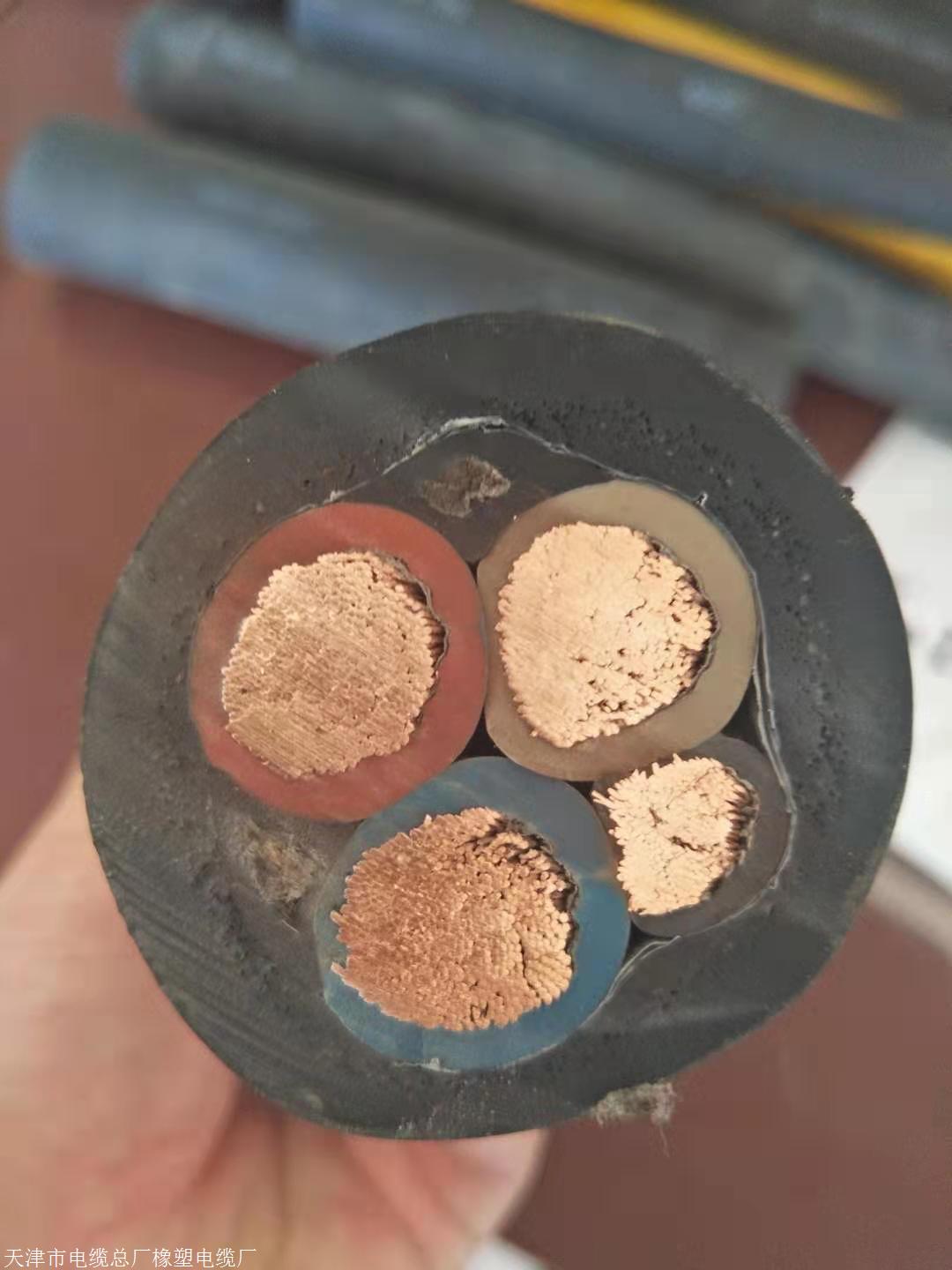 盾构机电缆ugf-6/10kv高压电缆