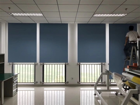 北京学校窗帘部队遮光窗帘办公卷帘公司百叶帘公寓布艺窗帘纱帘定
