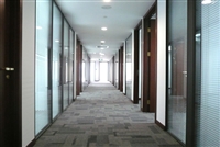 深圳写字楼装修装饰公司/美隔建材/铝合金玻璃隔断/厂家供应