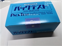 日本共立水质测试包PACKTEST WAK-CU铜