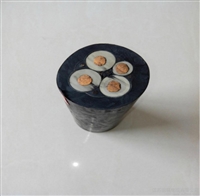 JHS防水电缆 3x50潜水泵电缆3*70+1*25