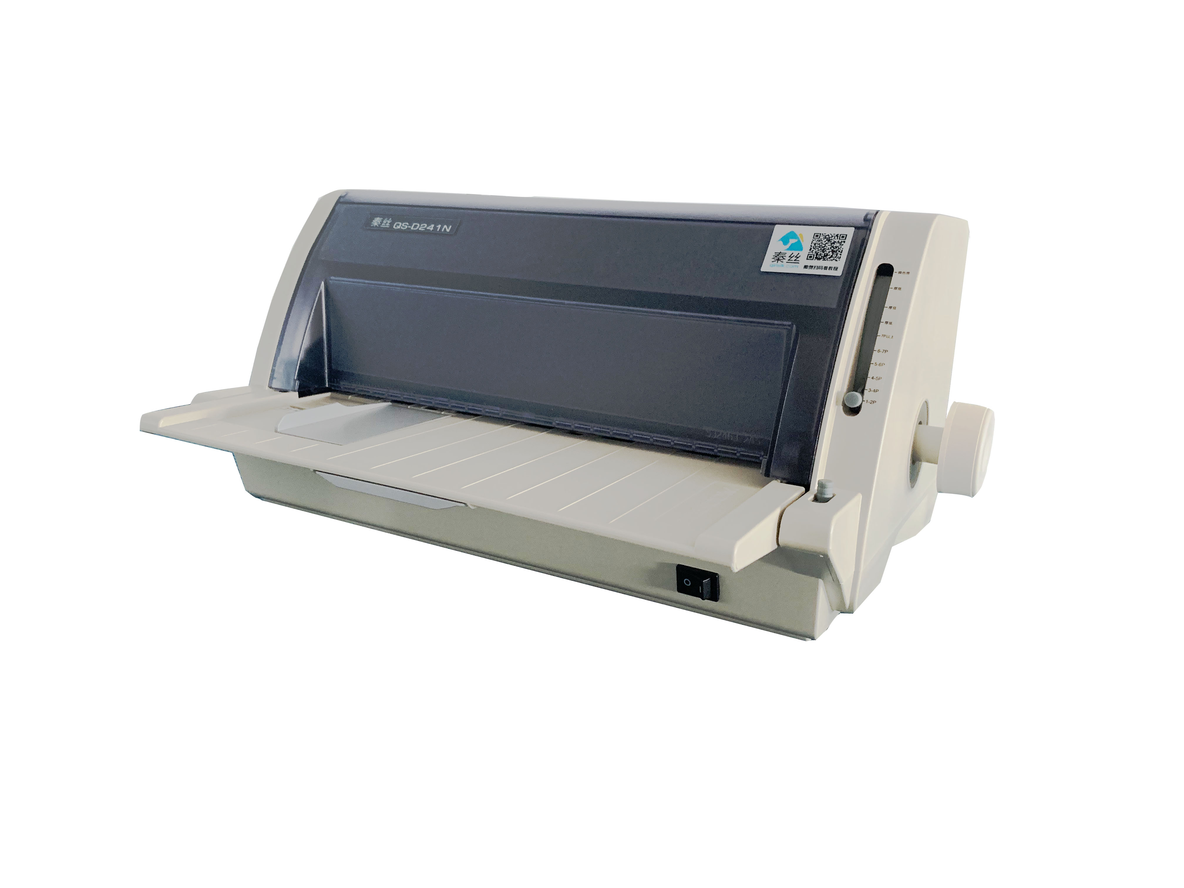 秦丝蓝牙针式打印机 秦丝针式打印机 商陆花打印机