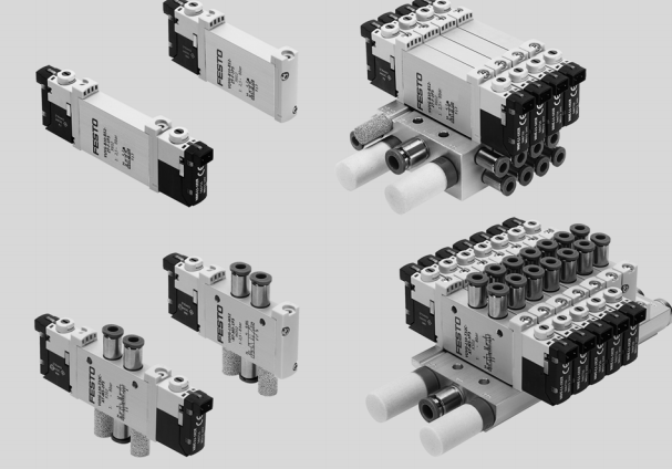 订购FESTO通用型控制阀,单电控577316