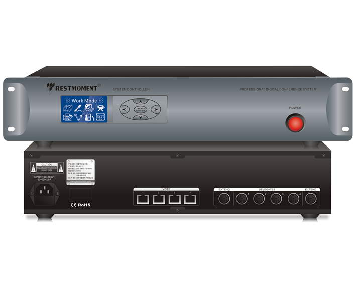 雷蒙手拉手话筒 雷蒙无线一拖四话筒