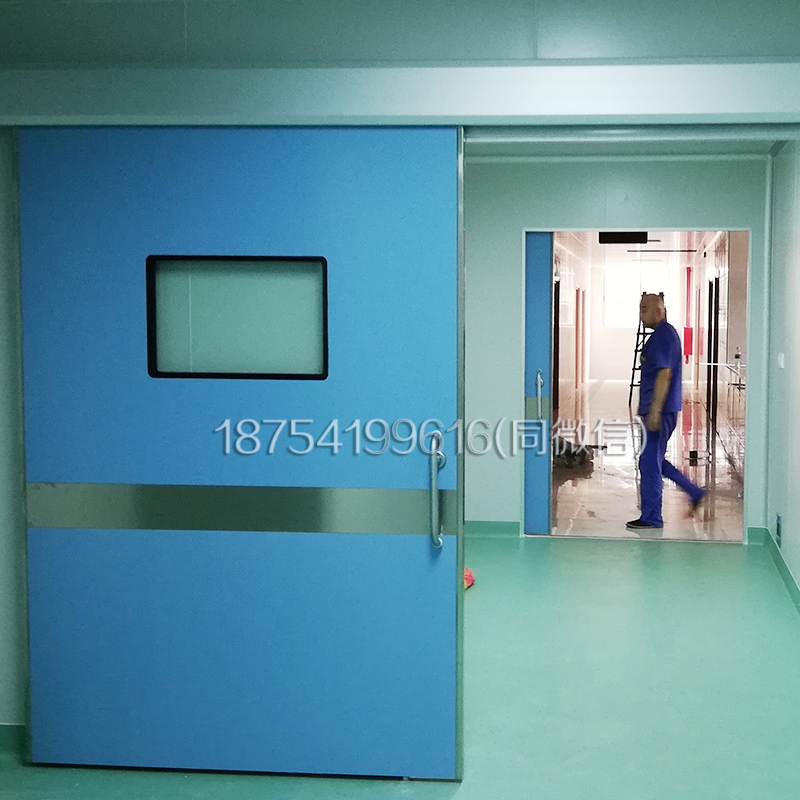 黑龙江省哈尔滨手术室电动门，医院门厂家，手术室门，洁净门