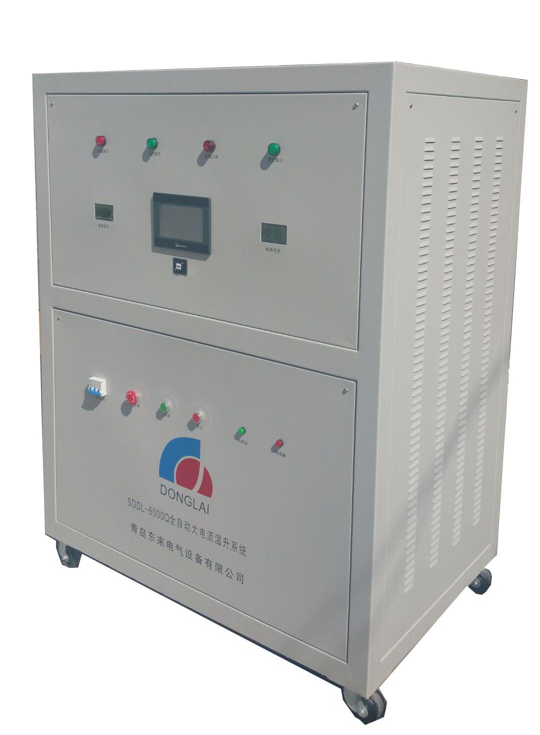 sddl8000q温升大电流发生器