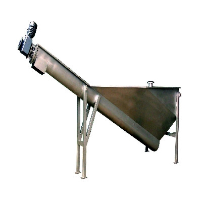 不锈钢砂水分离器