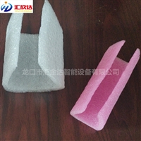 门窗异型材加工设备 汇欣达珍珠棉异型材生产设备