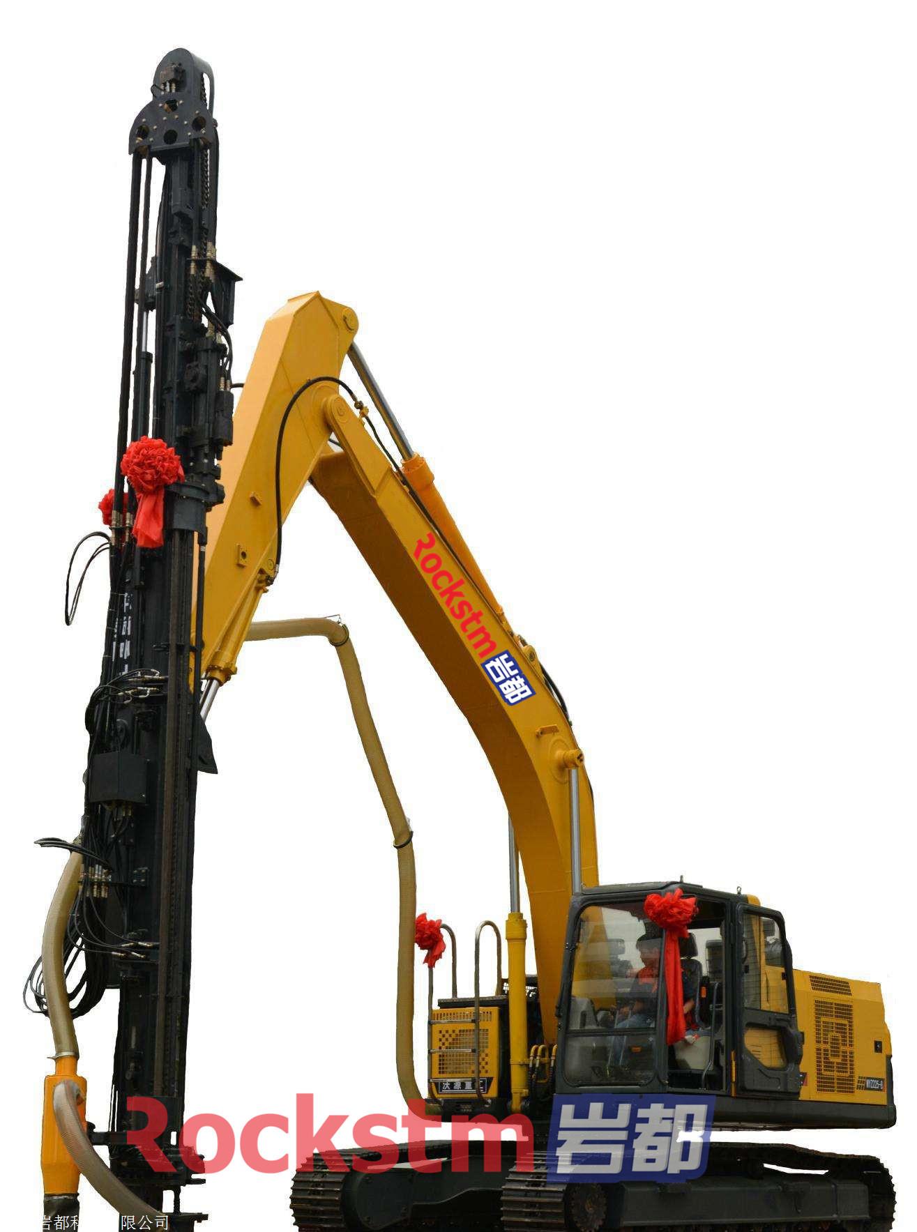 挖改钻机多少钱一台