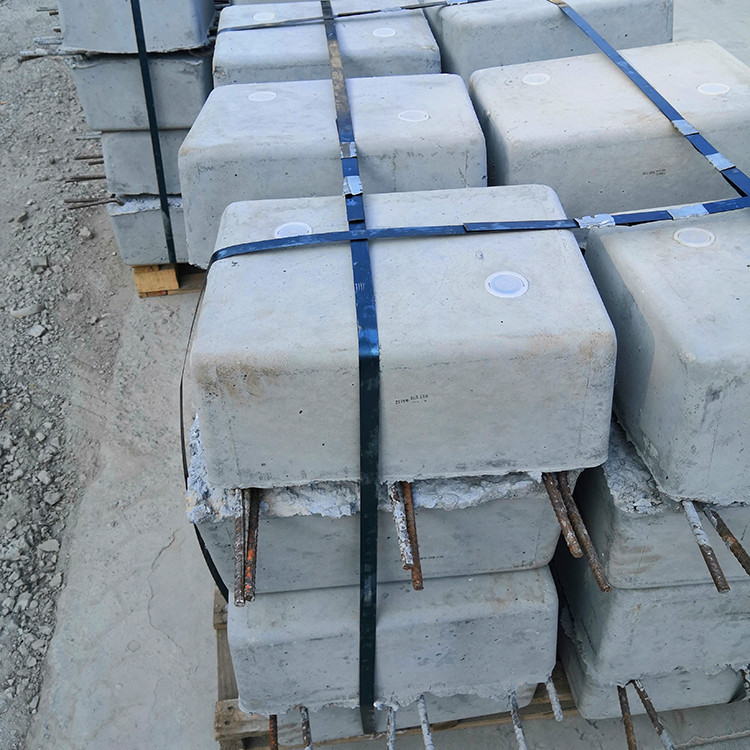 铁路用支撑块轨枕 矿用水泥轨枕 轨道水泥轨枕 螺栓混凝土轨枕