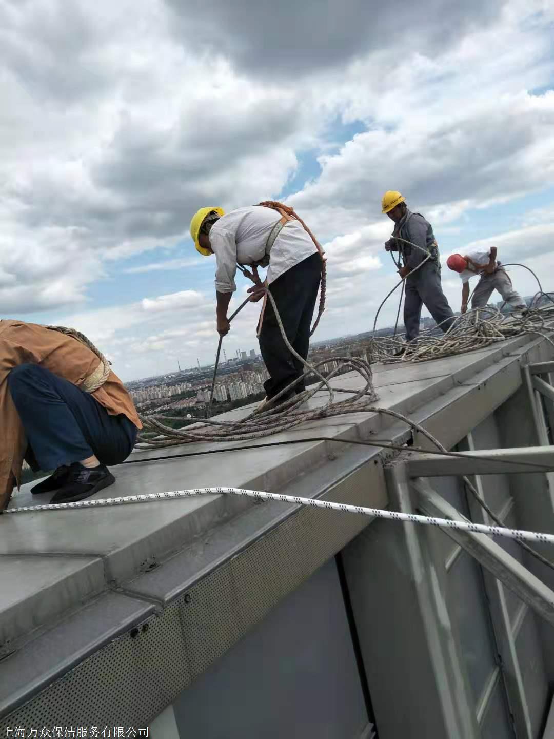上海清洗地面 上海清洗公司工厂地面