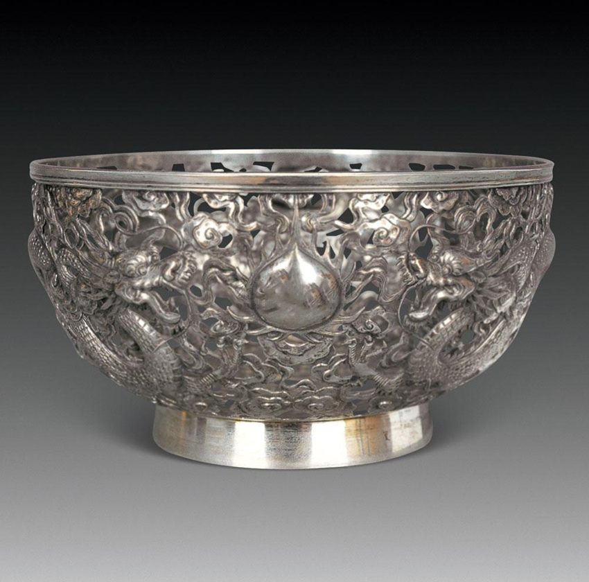 在哪儿交易银碗好