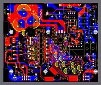 快速电路板抄板R5F3651NDFC单片机解密PCBA成品加工生产