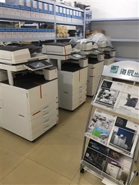 上海复印机代理商